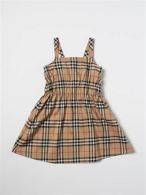 burberry dress girls|burberry girls dresses on sale.